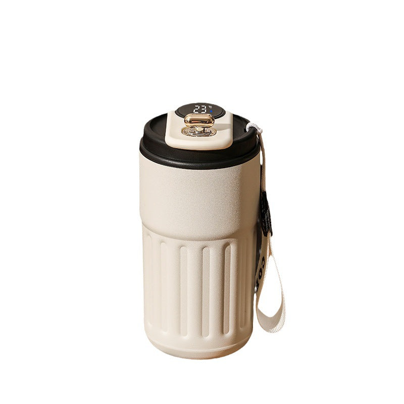 Smart Temperature Display Insulated Bottle, 450 ml (photo 21)