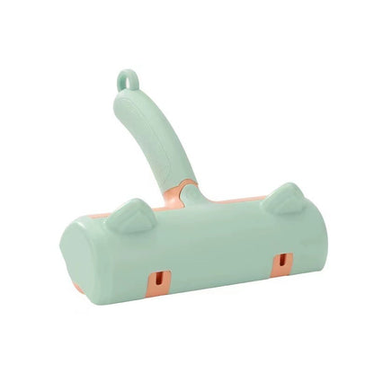 Reusable Pet Hair Remover Brush for Carpet and Furniture (photo 8)