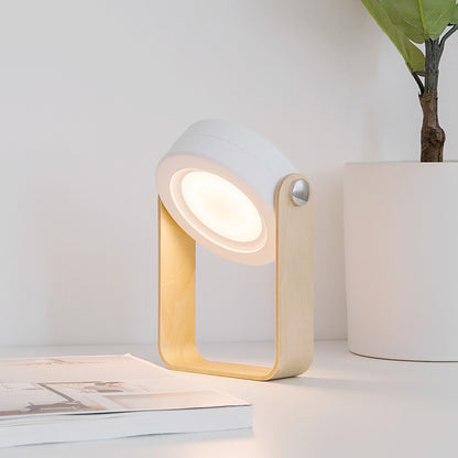 Foldable Touch LED Lantern Lamp, USB Rechargeable (photo 5)