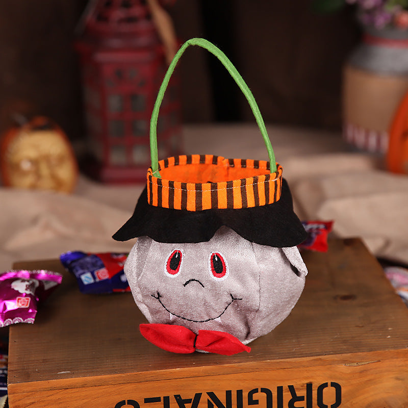 Halloween Candy Bag, 16 x 16 cm (photo 4)