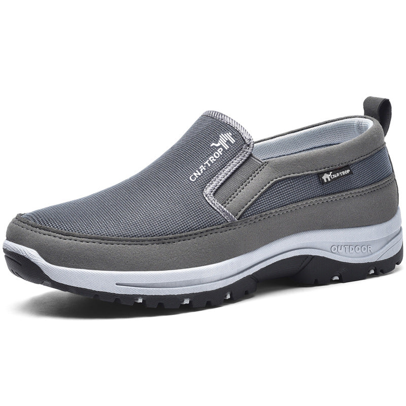 Breathable Mesh Walking Sneakers, Lightweight (photo 3)