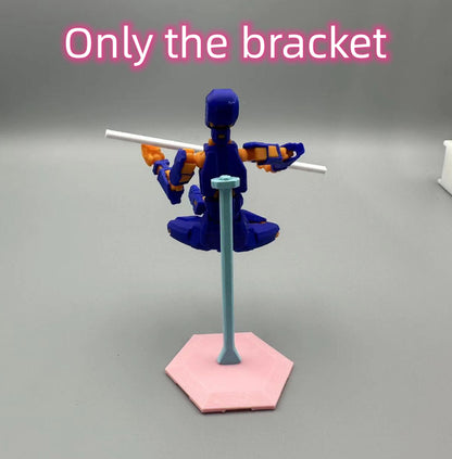 3D-Printed Articulated Robot Figure 2.0 (photo 18)