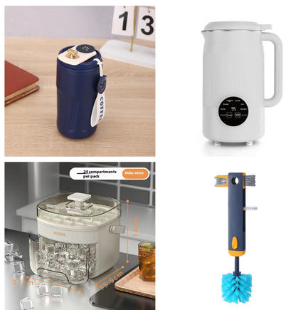 Smart Temperature Display Insulated Bottle, 450 ml (photo 25)