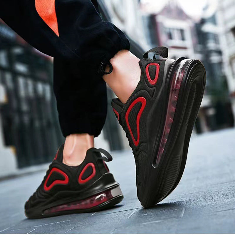 Men's Air-Cushion Lace-Up Sneakers (photo 5)