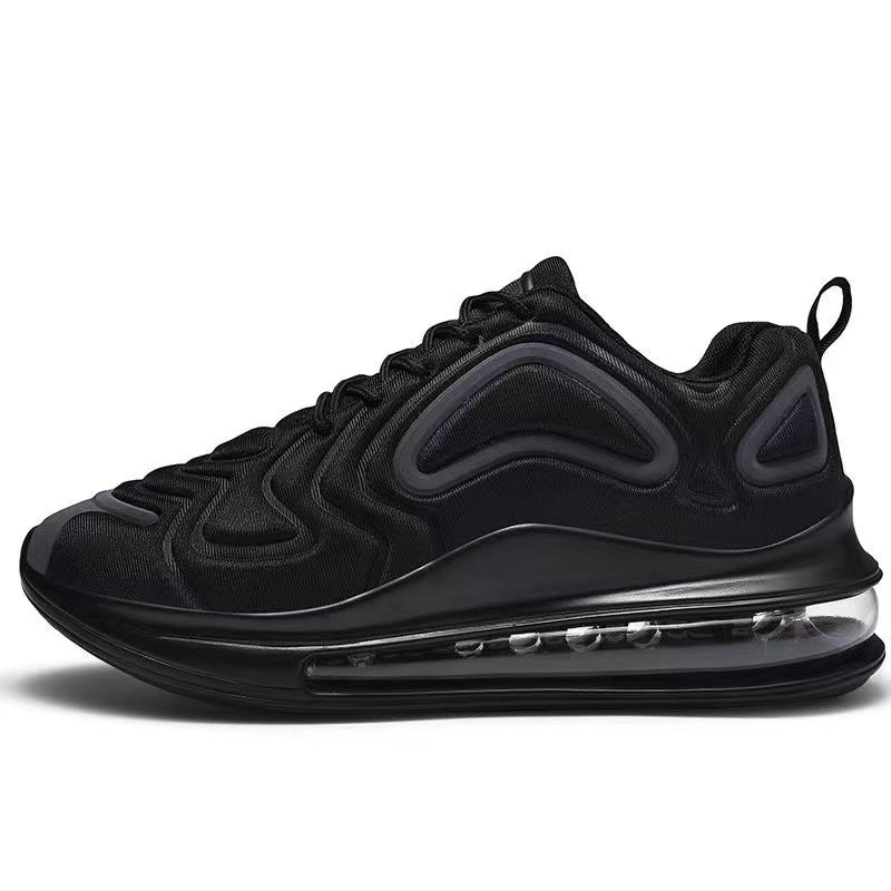 Men's Air-Cushion Lace-Up Sneakers (photo 6)