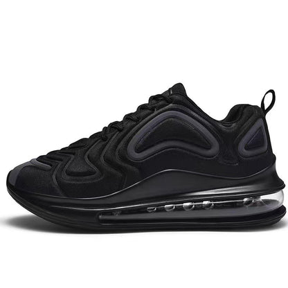 Men's Air-Cushion Lace-Up Sneakers (photo 6)