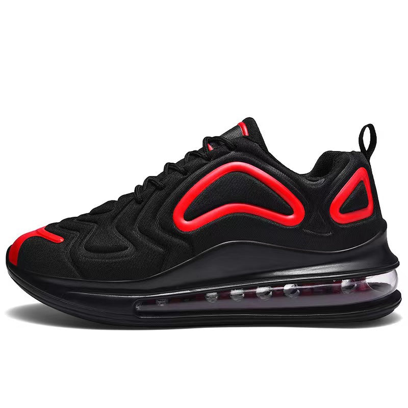 Men's Air-Cushion Lace-Up Sneakers (photo 7)