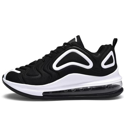 Men's Air-Cushion Lace-Up Sneakers (photo 8)