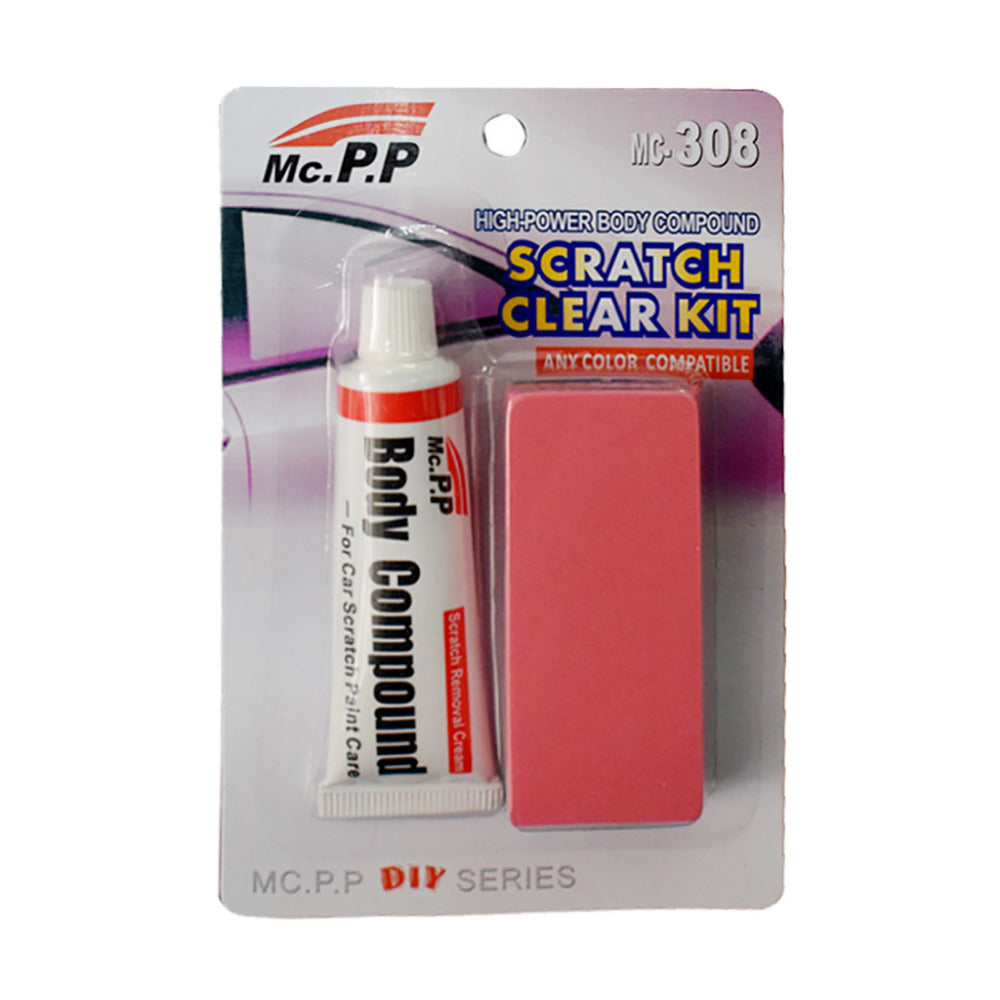Car Scratch Repair Polishing Compound (photo 10)