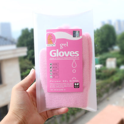 Moisturizing Gel Spa Gloves or Socks (photo 5)