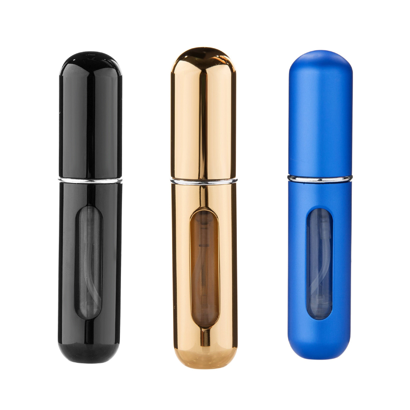 Refillable Travel Perfume Atomizer, 5 ml or 8 ml (photo 22)
