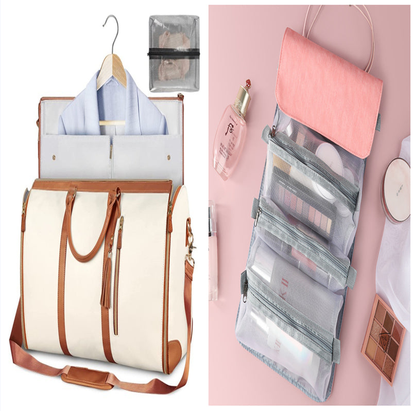 Large Foldable Travel Duffle Bag (photo 51)