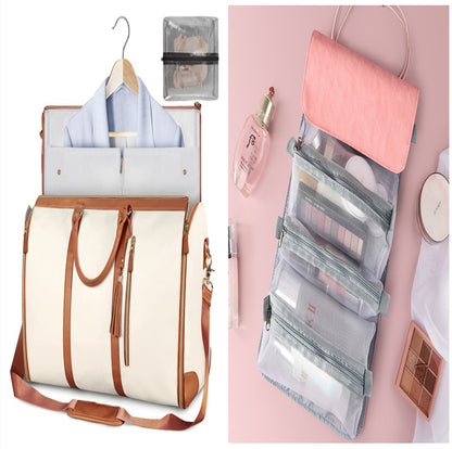 Large Foldable Travel Duffle Bag (photo 51)
