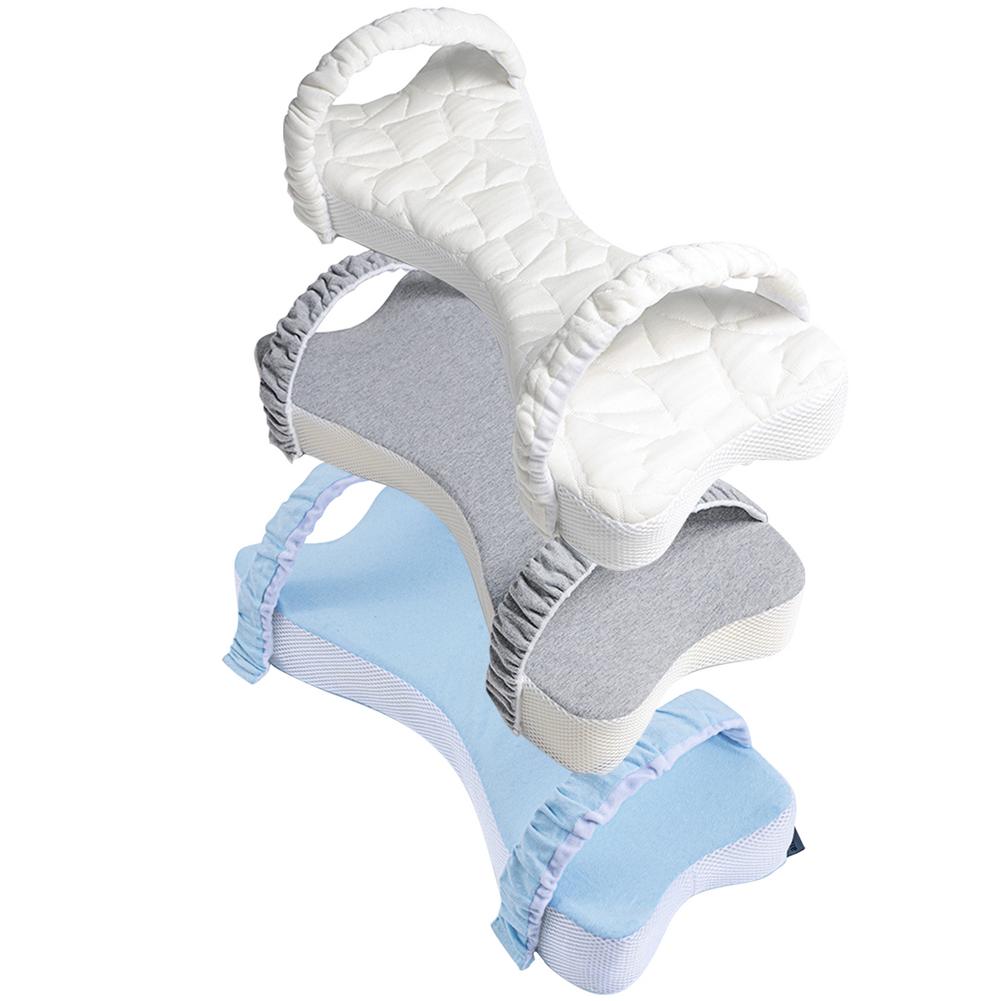 Contoured Knee Pillow for Side Sleepers (photo 2)
