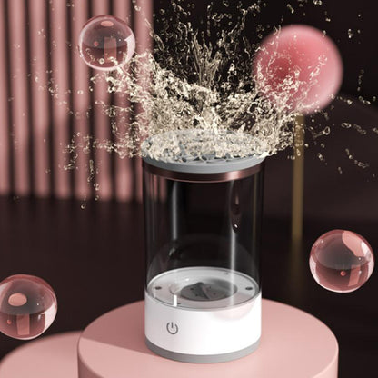 USB Electric Makeup Brush Cleaner (photo 2)