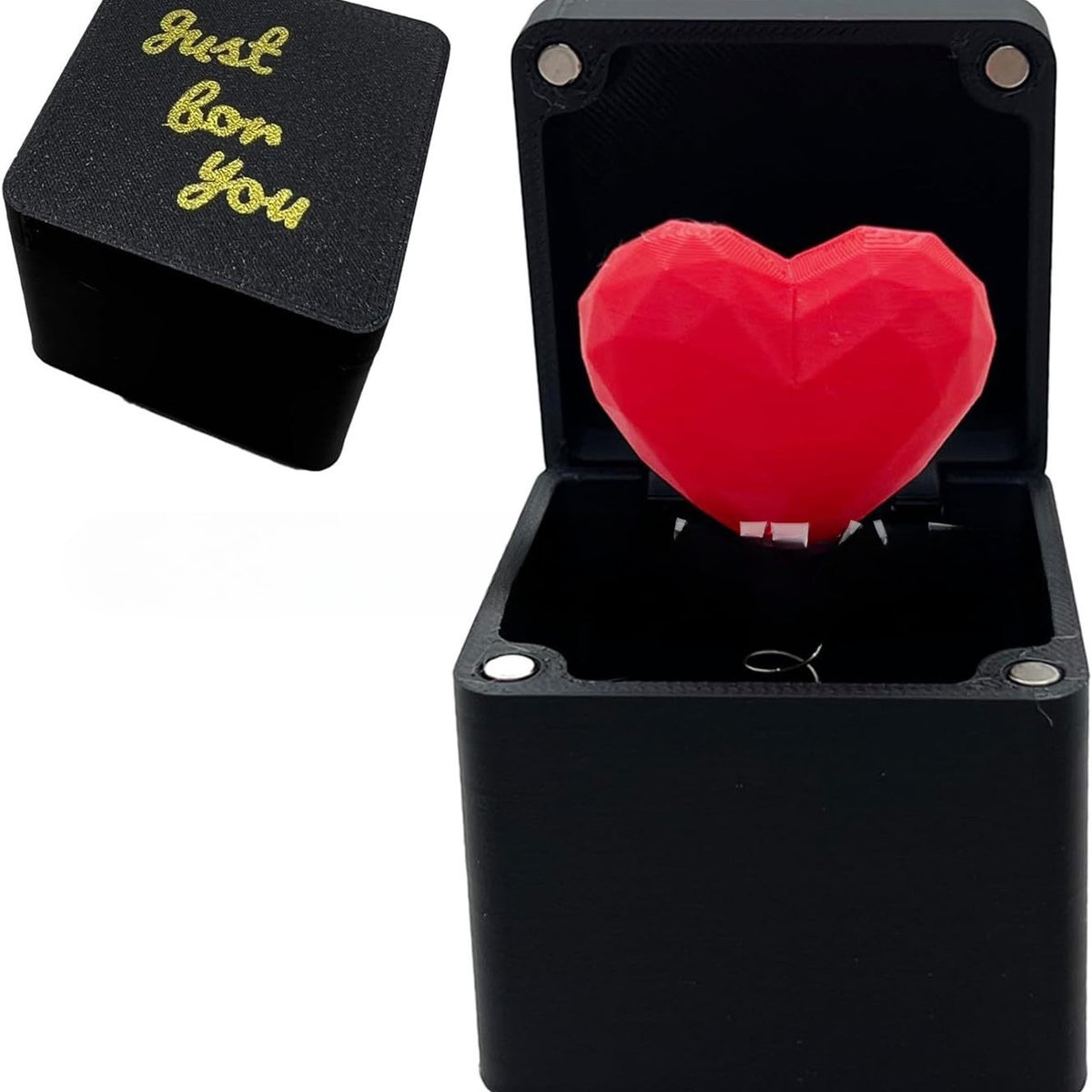 3D-Printed Prank Gift Box with Screws (photo 33)