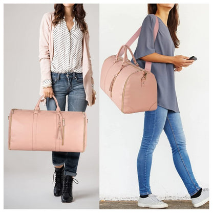 Large Foldable Travel Duffle Bag (photo 2)