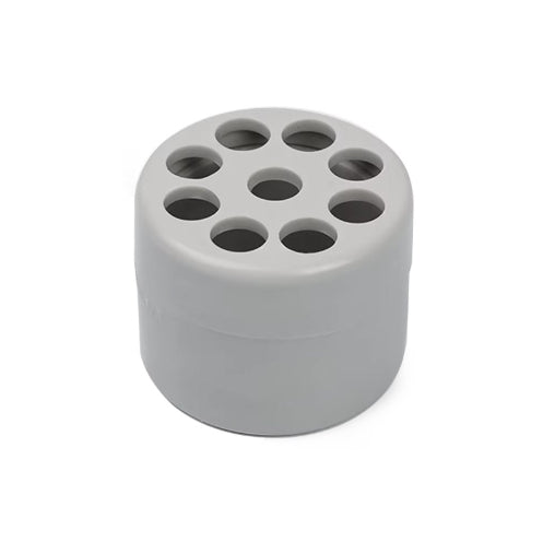 Spiral Flower Stem Holder for Vases (photo 10)