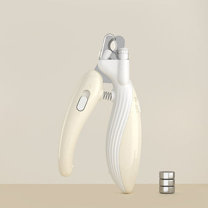 Pet Nail Clippers with LED Light (photo 10)