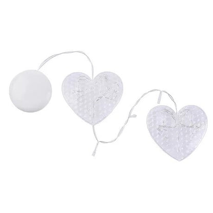 Christmas LED Window Lights with Suction Cup (photo 14)
