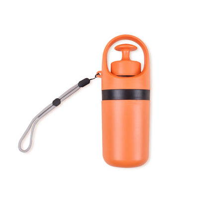 Dog Poop Scooper with Built-In Bag Dispenser (photo 29)