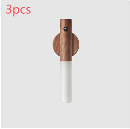 Motion Sensor LED Night Light, Magnetic, USB Rechargeable (photo 19)