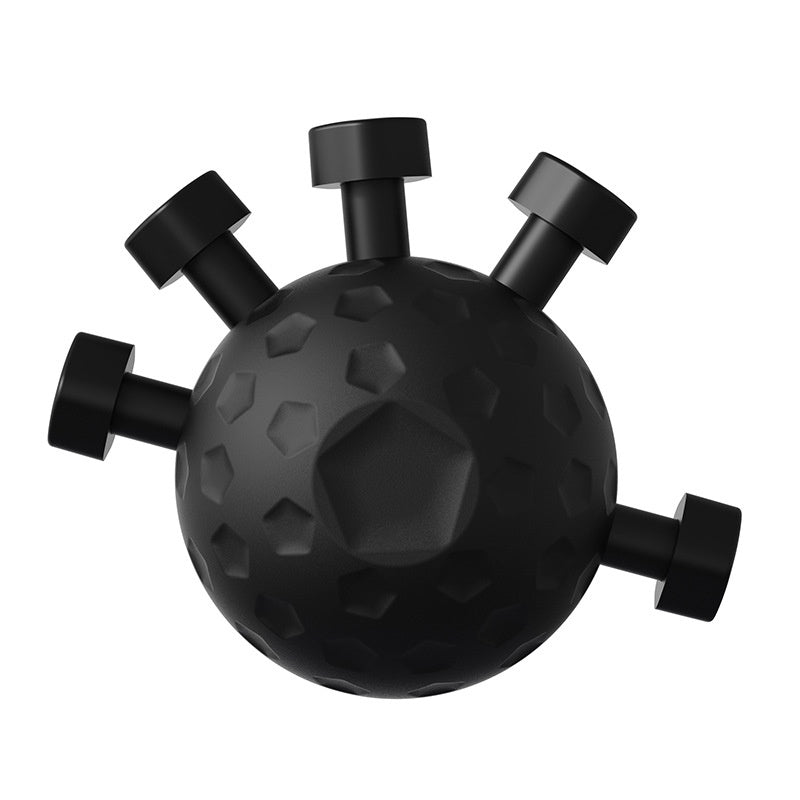 Adjustable Finger Grip Strengthener Ball (photo 7)