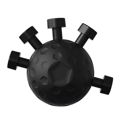 Adjustable Finger Grip Strengthener Ball (photo 7)