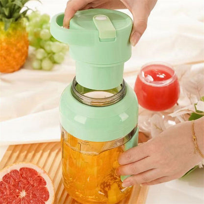 Portable USB Rechargeable Juicer Blender, 1500 ml (photo 4)