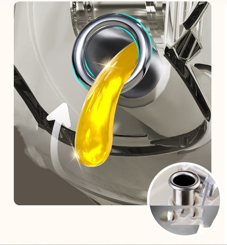 2-in-1 Oil Sprayer and Pourer Bottle, 550 ml (photo 2)