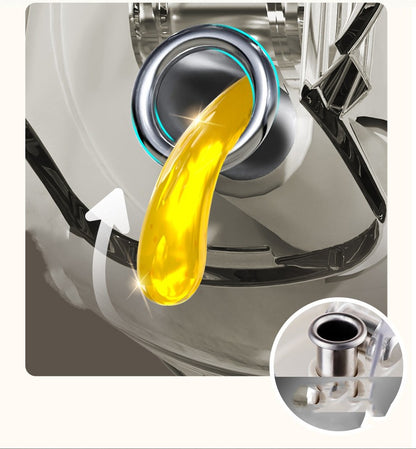 2-in-1 Oil Sprayer and Pourer Bottle, 550 ml (photo 2)