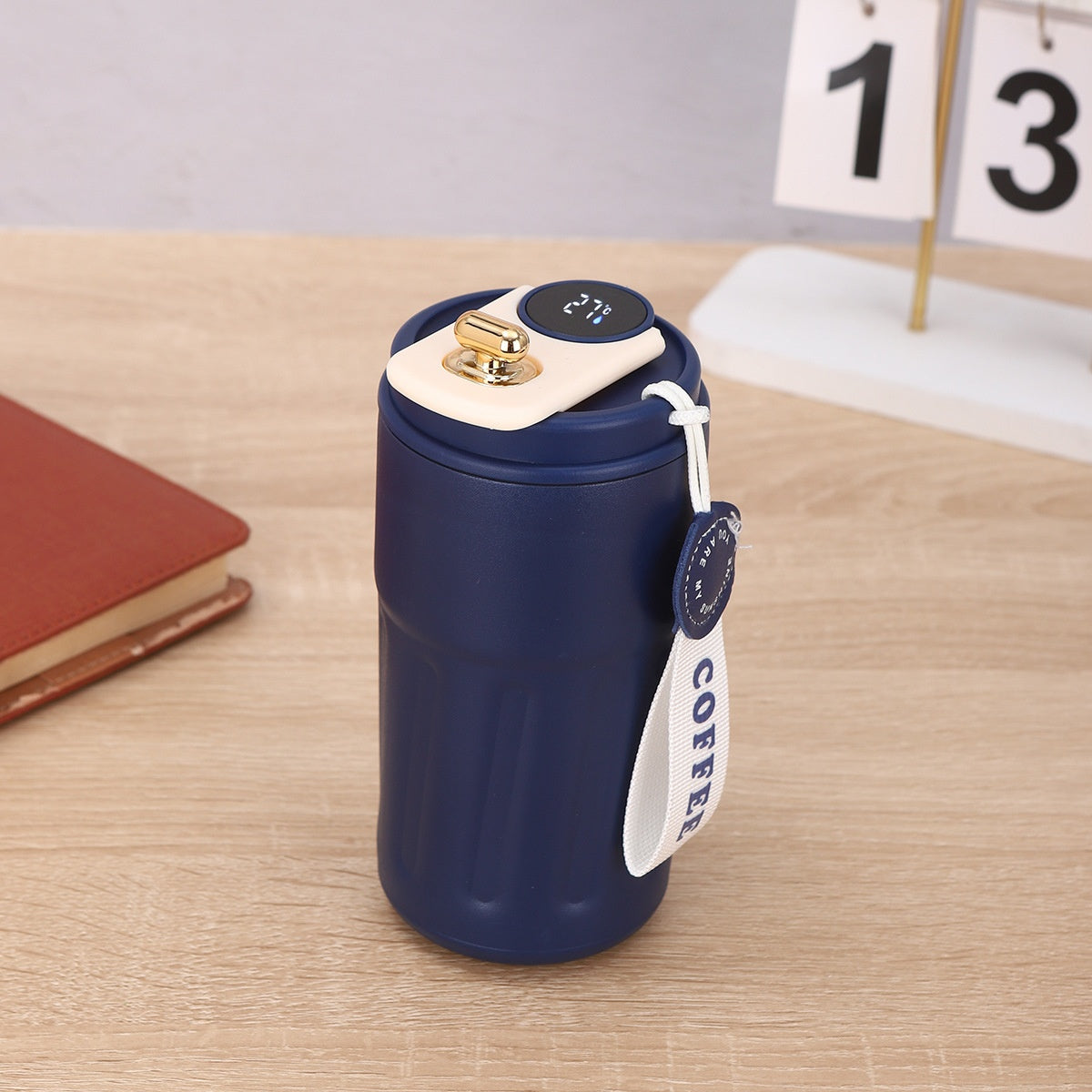 Smart Temperature Display Insulated Bottle, 450 ml (photo 24)