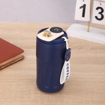 Smart Temperature Display Insulated Bottle, 450 ml (photo 24)