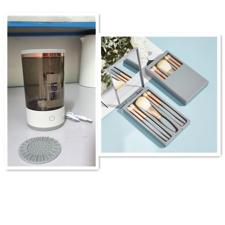 USB Electric Makeup Brush Cleaner (photo 22)