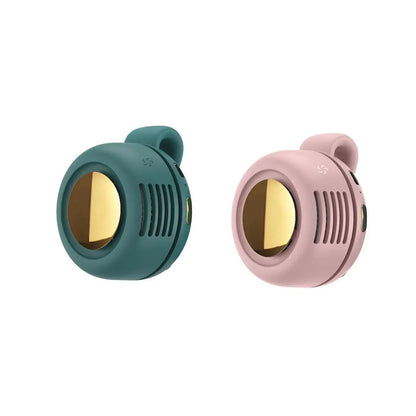 Clip-On Mini Fan, 3 Speeds, USB-C Rechargeable (photo 11)