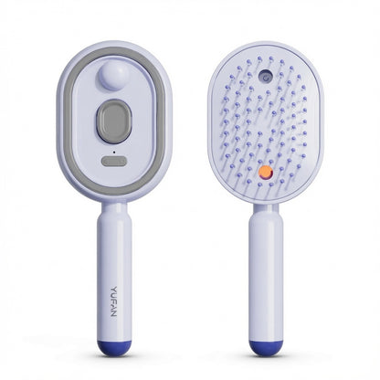 Electric Mist Spray Massage Hair Brush (photo 12)