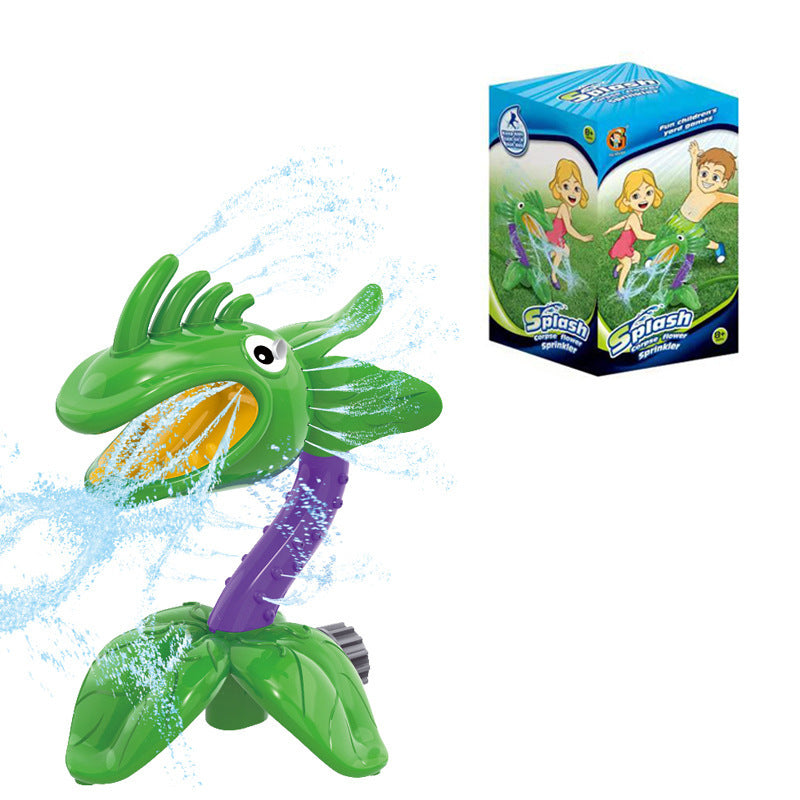 Cartoon Garden Water Sprinkler Toy (photo 12)