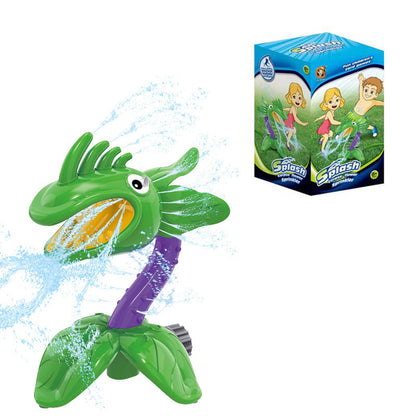 Cartoon Garden Water Sprinkler Toy (photo 12)