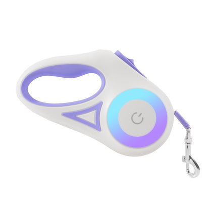 Retractable Dog Leash with LED Light, 3 m or 5 m (photo 20)