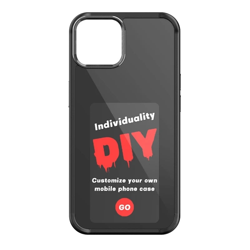 E-Ink NFC Customizable Phone Case for iPhone (photo 6)