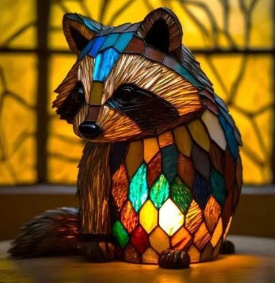 Animal Figure Decorative Night Light (photo 25)