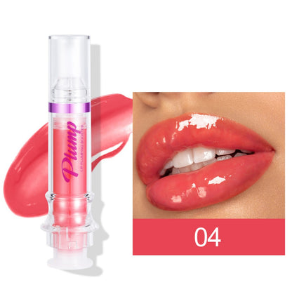 Mirror-Shine Liquid Lip Gloss, 5 ml (photo 7)