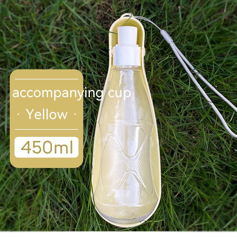 Portable Folding Dog Water Bottle (photo 11)