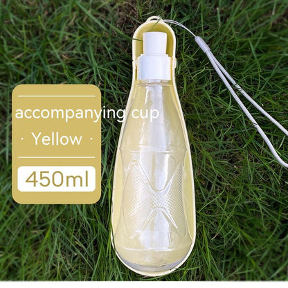 Portable Folding Dog Water Bottle (photo 11)