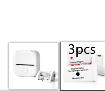 Mini Bluetooth Thermal Pocket Printer (photo 43)
