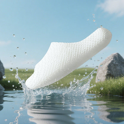 3D-Printed Hollow-Out Slippers (photo 3)