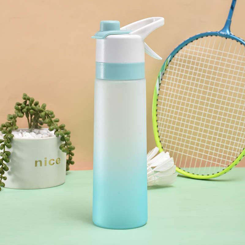Spray Water Bottle with Carry Strap (photo 37)
