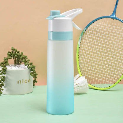 Spray Water Bottle with Carry Strap (photo 37)