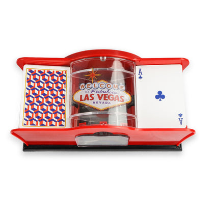 Hand-Crank 2-Deck Card Shuffler (photo 9)