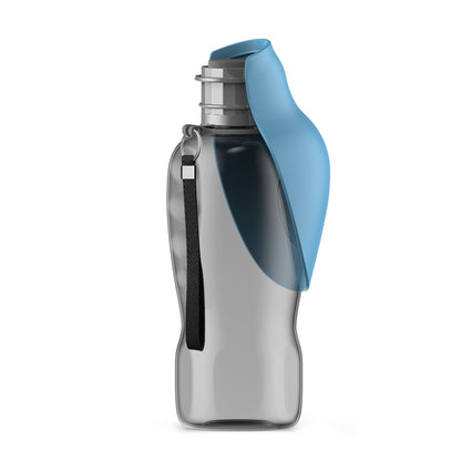 800 ml Portable Dog Water Bottle with Fold-Out Trough (photo 15)